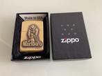 Zippo - Marlboro - Zakaansteker - Messing