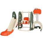 2dekans | Coast Swingframe Slide and Swing Set voor peuters, Ophalen of Verzenden, Nieuw