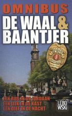 Omnibus De Waal & Baantjer omnibus 9789048814442, Gelezen, De Waal, A.C. Baantjer, Verzenden