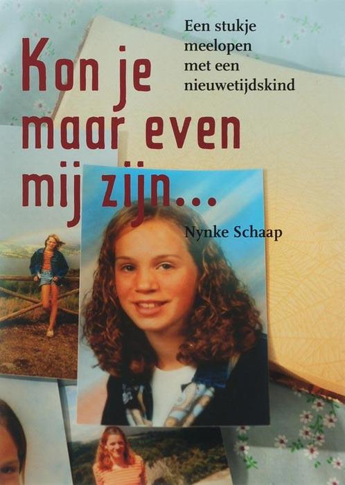 Kon Je Maar Even Mij Zijn 9789077247549, Livres, Ésotérisme & Spiritualité, Envoi