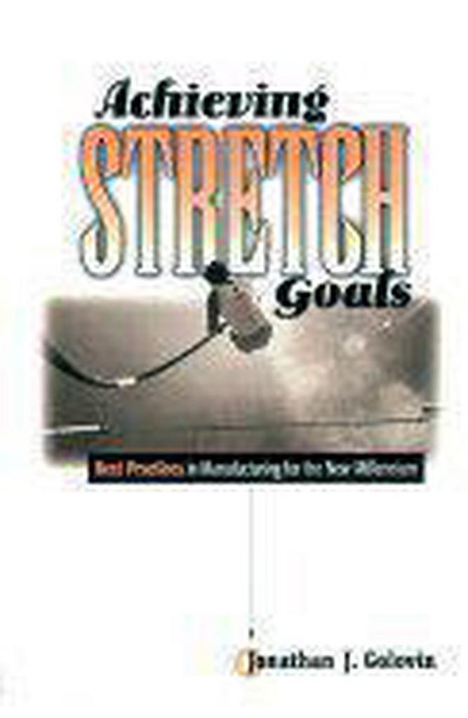 Achieving Stretch Goals 9780133769975 Jonathan Golovin, Boeken, Taal | Engels, Gelezen, Verzenden