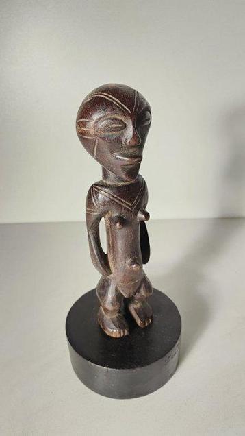 Houten fetisj - Tabwa - Congo RDC (Zonder Minimumprijs)