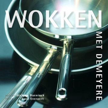 Kookboek Wokken met Demeyere 5412191030448, Verzenden