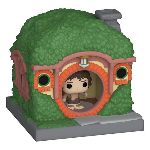 Lord of the Rings Bitty POP! Town Vinyl Figure Frodo at Shir, Collections, Lord of the Rings, Enlèvement ou Envoi