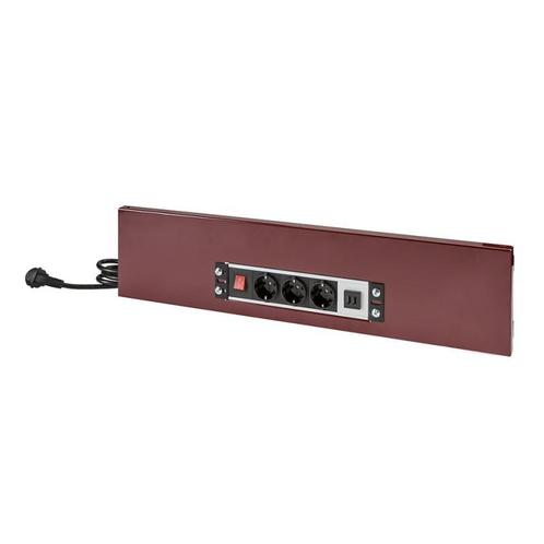 Powerframe met 3 stopcontacten en 2 usb oplaadpoorten, Doe-het-zelf en Bouw, Werkbanken, Ophalen of Verzenden