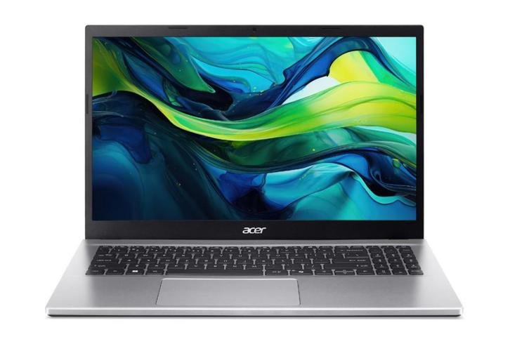 Acer 15,6 R5-5/16GB/1TB/FHD IPS/NoOS Zilver (Laptop), Computers en Software, Windows Laptops, Nieuw, Ophalen of Verzenden