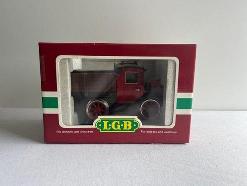 LGB G - 20680 - Modeltrein locomotief (1) - LGB Rail Pick-up, Hobby en Vrije tijd, Modeltreinen | Overige schalen