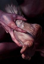 Hélène Planquelle - Monsters of Love II - Fine Art Limited