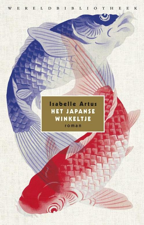 Het Japanse winkeltje (9789028427358, Isabelle Artus), Boeken, Romans, Nieuw, Verzenden