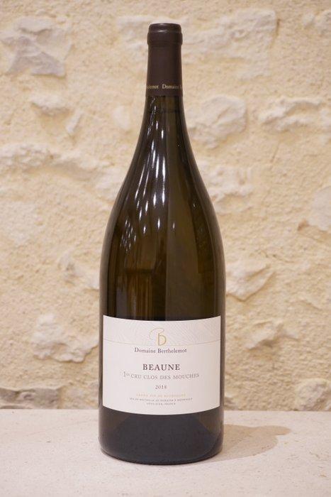 2018 Domaine Berthelemot, Clos des Mouches - Beaune 1er Cru, Collections, Vins