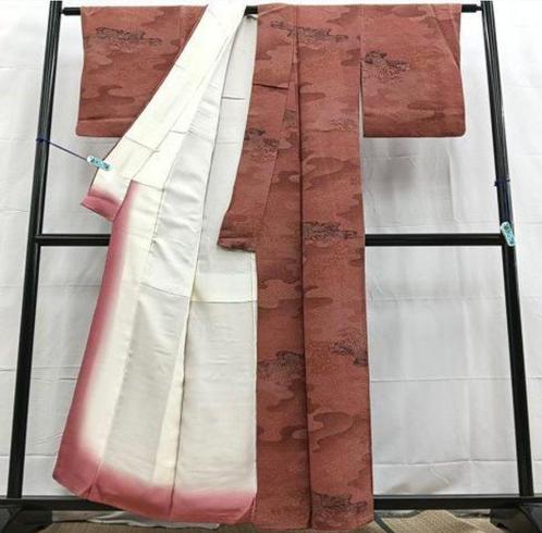 Kimono - Kimono - Vintage, Antiek en Kunst, Antiek | Overige Antiek