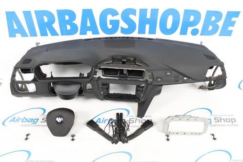 AIRBAG KIT – TABLEAU DE BORD SPEAKER BMW 3 SERIE F30 F31 F34, Auto-onderdelen, Dashboard en Schakelaars, Gebruikt, BMW