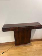 Wandtafel - Palissander - Console Art Deco