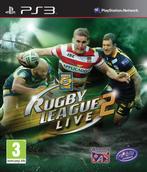 Rugby League live 2 (PS3 tweedehands game), Nieuw, Ophalen of Verzenden