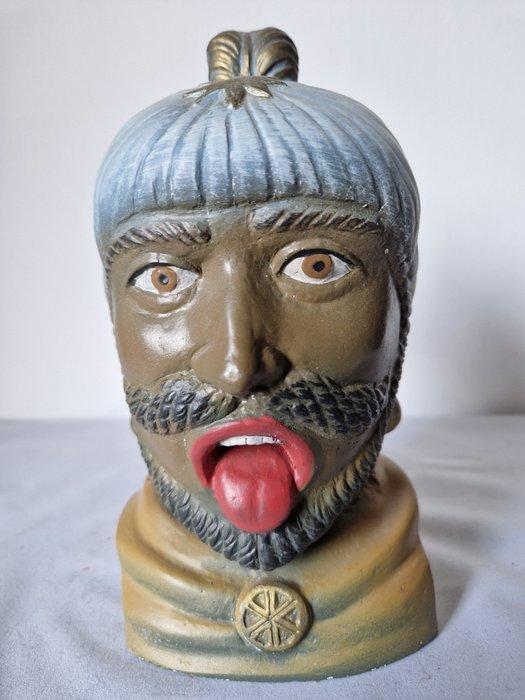 sculptuur, Gaper, Intec 14, collectors item - 20 cm -, Antiek en Kunst, Curiosa en Brocante