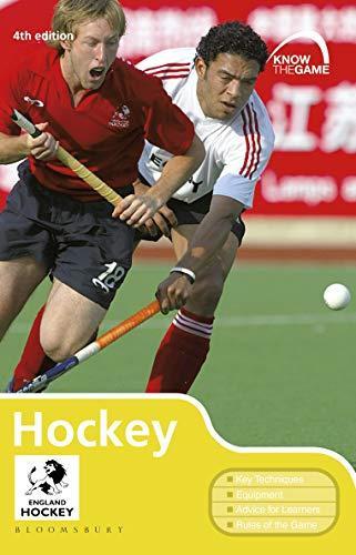 Hockey (Know the Game), England Hockey, Livres, Livres Autre, Envoi