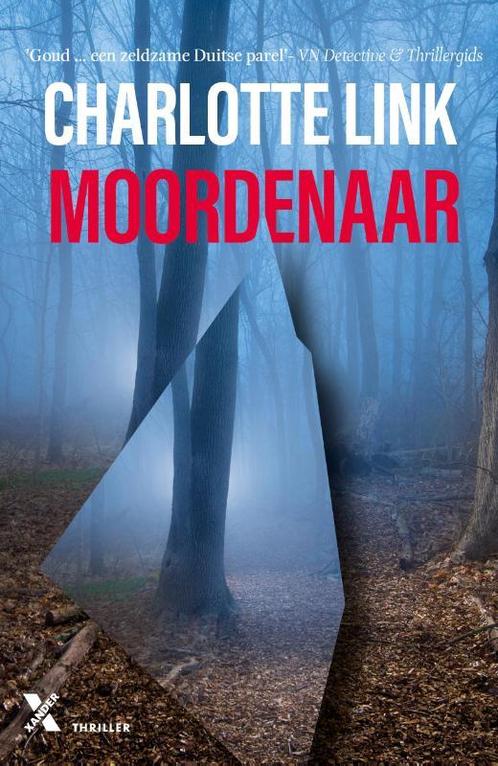 Moordenaar / Kate Linville / 2 9789401615624 Charlotte Link, Boeken, Thrillers, Gelezen, Verzenden