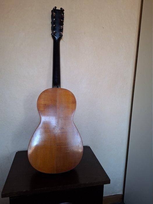 Unknown - Baroque - - Guitare acoustique à 10 cordes, Musique & Instruments, Instruments à corde | Guitares | Acoustiques