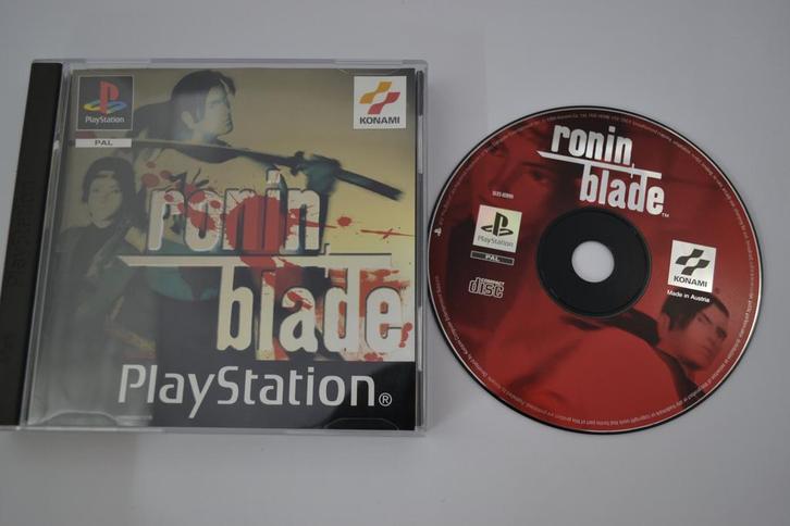 Ronin Blade (PS1 PAL), Games en Spelcomputers, Games | Sony PlayStation 1