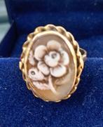 Zonder minimumprijs - Ring - 14 karaat Geel goud, Nieuw