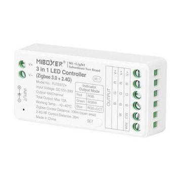 Mi-Light(MiBoxer) Zigbee Controller - RGB/RGBW/RGB+CCT LED