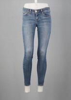 Vintage Skinny Levis Blue size 25 / 28, Ophalen of Verzenden, Nieuw