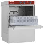 Glazenwasser | Mand 400x400mm | 230V | Afvoerpomp |, Zakelijke goederen, Horeca | Keukenapparatuur, Verzenden, Nieuw in verpakking