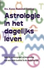 Astrologie in het dagelijks leven 9789063783495, Boeken, Verzenden, Zo goed als nieuw, K.M. Hamaker-Zondag