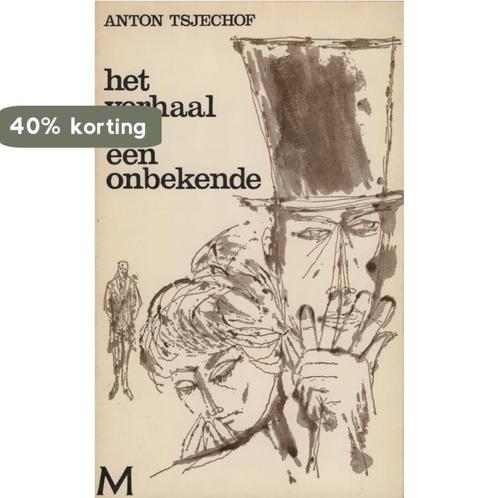 Verhaal van een onbekende 9789029005111 A.P. Tsjechov, Boeken, Overige Boeken, Gelezen, Verzenden
