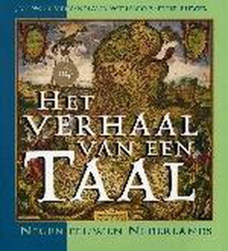 Het verhaal van een taal 9789053334232 J.W. de Vries, Boeken, Geschiedenis | Wereld, Gelezen, Verzenden