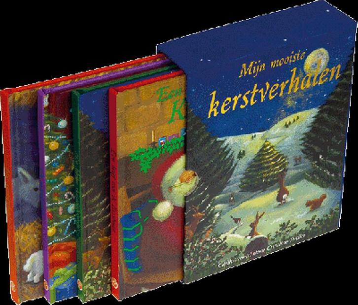 Mijn mooiste kerstverhalen 9781407506494 N.B., Boeken, Overige Boeken, Gelezen, Verzenden