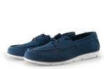 Timberland Loafers in maat 46 Blauw, Kleding | Heren, Schoenen, Loafers, Timberland, Zo goed als nieuw, Verzenden