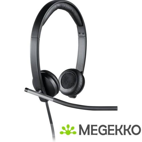 Logitech H650e, Computers en Software, Overige Computers en Software, Nieuw, Verzenden