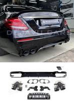 E53 AMG Look Diffuser Night Pakket voor Mercedes Benz E W213, Ophalen of Verzenden