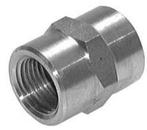 1'' NPT RVS Sok 140 Bar - Hydrauliek, Doe-het-zelf en Bouw, Verzenden, Nieuw