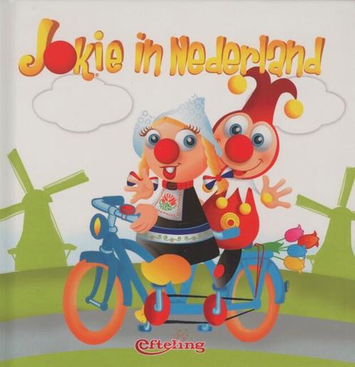 Jokie in Nederland 9789047802679, Boeken, Kinderboeken | Baby's en Peuters, Zo goed als nieuw, Verzenden