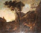 Claude Lorrain (1600-1682), Scuola di - Paesaggio