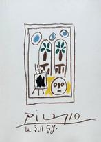 Pablo Picasso (1881-1973) - Atelier de Cannes