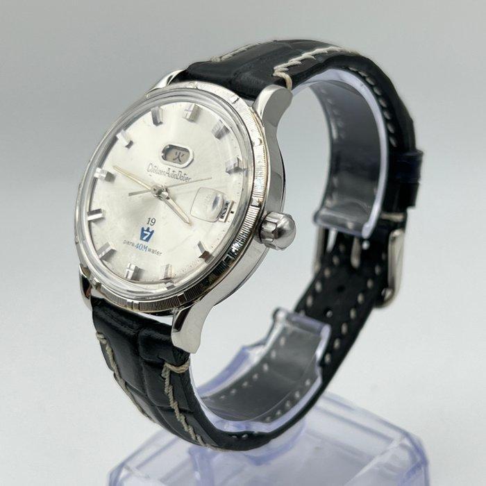 Citizen - Autodater 7  (Ginkasumi) – Silver Haze - Zonder, Handtassen en Accessoires, Horloges | Antiek