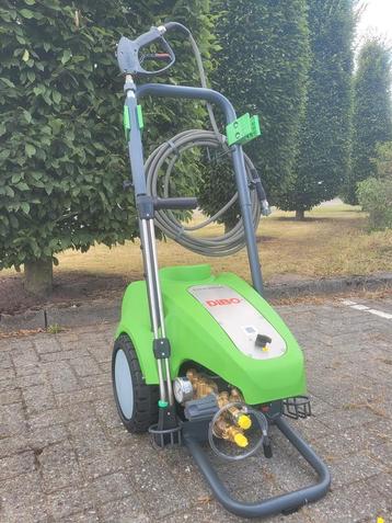 Dibo Koudwater hogedrukreiniger 5 jaar garantie, Ophalen of Verzenden