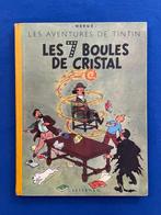 Tintin T13 - Les 7 boules de cristal (B2) - C - EO - (1948)