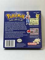 Nintendo - Gameboy Classic - Pokémon Blue Version (USA) -, Games en Spelcomputers, Nieuw