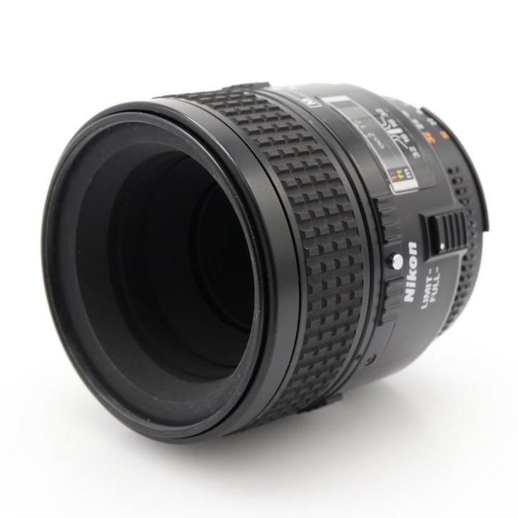 Nikon AF 60mm F/2.8 D Micro | Occasion, Audio, Tv en Foto, Foto | Lenzen en Objectieven, Ophalen of Verzenden