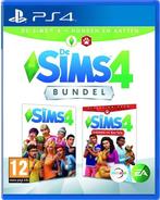 Sims 4 + Honden en Katten Expansion Pack - PS4, Games en Spelcomputers, Verzenden, Nieuw