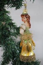 Glashütte Thüringen - Kerstballen Victoriaans kerst ornament