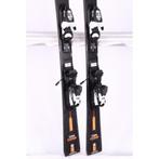 120 kinder skis DYNASTAR TEAM COMP, BLACK/orange + Look KID, Sport en Fitness, Skiën en Langlaufen, Overige merken, Gebruikt, Verzenden