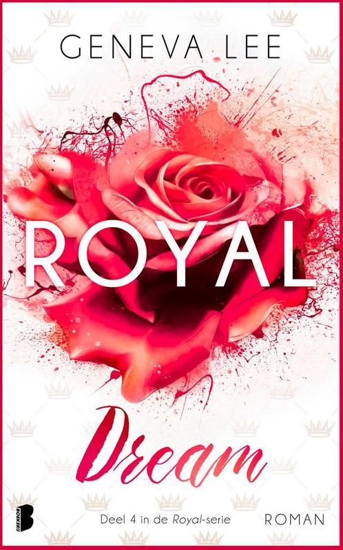 Royal 4 -   Royal Dream 9789022596173, Livres, Romans, Envoi
