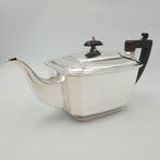 Newhall - Theepot - Verzilverd, Bakeliet, Antiek en Kunst