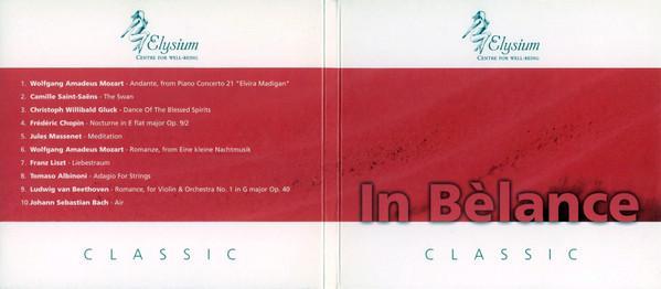 Various - In Bèlance Classic, CD & DVD, CD | Pop, Envoi