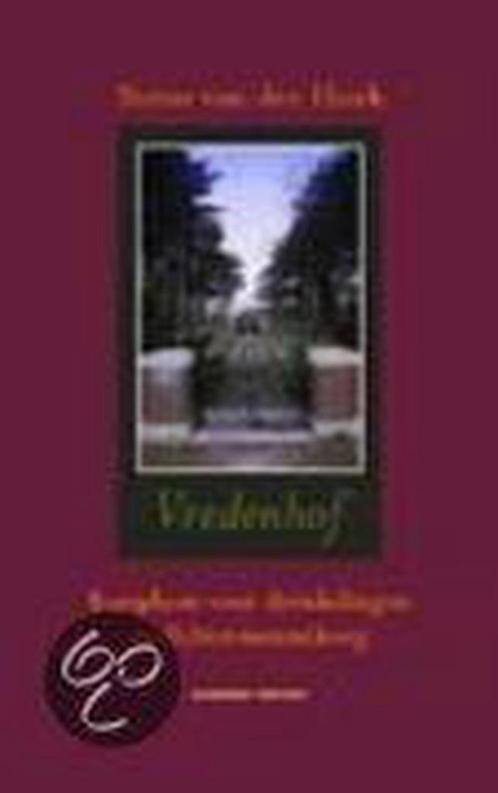 Vredenhof 9789025418663 S. van der Hoek, Boeken, Literatuur, Gelezen, Verzenden